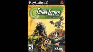 VGM Hall Of Fame Future Tactics The Uprising  Decisive Battle Enemy Turn [upl. by Leirea]