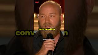 Kyle Kinane Roasts Lip Rings 😅 standupcomedy comedy funny roast [upl. by Llertrac79]