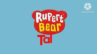 Rupert Bear Tales Logo [upl. by Grevera]