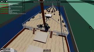 Roblox Titanic [upl. by Bettencourt]