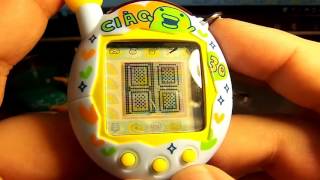 Tamagotchi Entama Review [upl. by Eyllom]