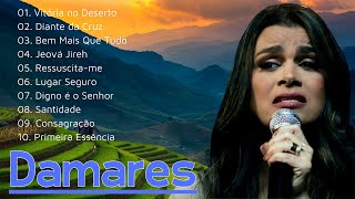 Damares  O Maior Trofeu As músicas expressam a fé e o amor de Deus 2024 Damares [upl. by Soma759]