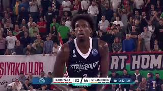 Nysier Brooks 202324 Season Highlights [upl. by Ramar358]