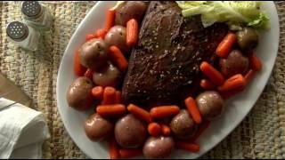 Wellshire Corned Beef Brisket is Back [upl. by Ssac658]