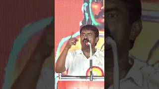 இப்படி பண்ணிட்டாரே சீமான்🥲shortsfeed tamil ytshorts legend tvk vijay seeman ntk facts [upl. by Bernadine]