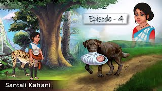 New Santali Cartoon Video 2024 Tarub Manmi Tarub A Bapla Episode  4 B2 Santhali cartoon [upl. by Barbara39]