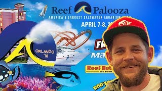 ReefAPalooza Roundup Water Testing Robot Apex Control w Alexa  Speaker Recaps [upl. by Recneps]