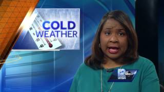 AAA releases safety alert for cold weather drivers [upl. by Kiryt]