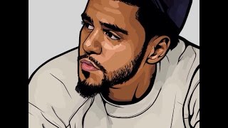 JCole  The Meaning Behind quotLove Yourzquot MOTIVATIONAL Video [upl. by Amabil126]