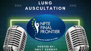 Episode 187 NPTEFF Lung Auscultation Question [upl. by Thesda91]