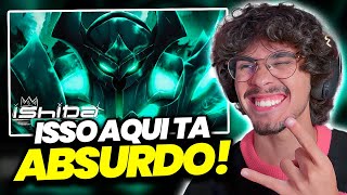 TO DURASSO MLK REAGINDO a Mordekaiser Song League of Legends  SUCUMBA  Ishida [upl. by Odraccir]