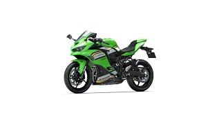 Kawasaki Ninja ZX25RR KRT Edition 2025 [upl. by Yelkcub364]