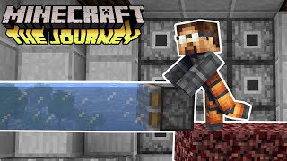 THE BIG PUSH  Minecraft The Journey  E105 [upl. by Fiedler]