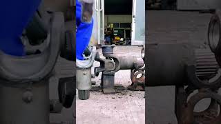 Connecting rod bolt disassembly process [upl. by Mahseh859]