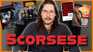 the films of Martin Scorsese ranked [upl. by Aliehs301]