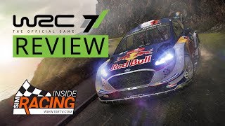 WRC 7 Review [upl. by Ardnuas709]