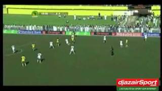 Shabangus Ridiculous Trick South Africa Vs Algeria CHAN 2011 [upl. by Ferrel453]