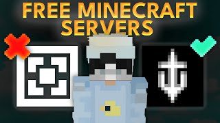 The Best FREE Minecraft Server Hostings [upl. by Geordie139]