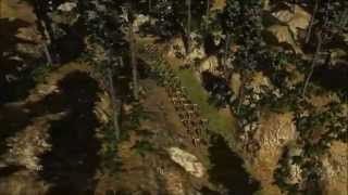 Hegemony Rome  The Rise of Caesar  Trailer HD [upl. by Neirual]