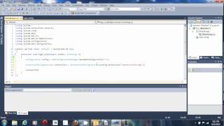 ASPNET Configurations How to Encrypt Your Connection String [upl. by Aidile]