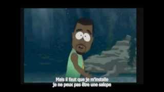 South park Gay fish music video VOSTFR [upl. by Ynamrej]