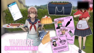 New Character New Tasks amp More 1st September 2024 Update  Yandere Simulator [upl. by Enhpad]