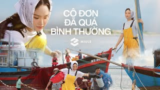 CÔ ĐƠN ĐÃ QUÁ BÌNH THƯỜNG  MIU LÊ  Official MV ft OnlyC Pro [upl. by Nyrad]