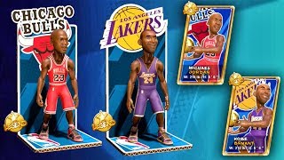 NBA 2K Playgrounds 2  Gameplay PS4 [upl. by Emiolhs]