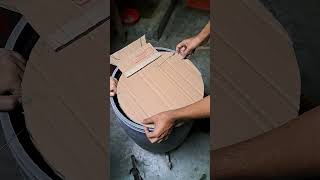 Catch Rats Easily DIY Rat Trap Using Everyday Items 🐀 rattrap diy trap [upl. by Crissy]