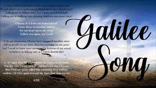 Galilee Song [upl. by Psyche]