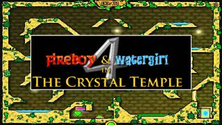 Fireboy and Watergirl OST 02  Adventure [upl. by Nivanod]