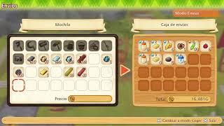 Story of seasons olive town part 22 [upl. by Krauss]