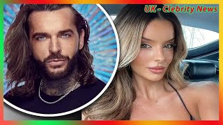 Maura Higgins breaks cover as she preps for Im A Celeb amid Pete Wicks romance [upl. by Nilrak]