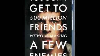 Musique film facebook quotcreepquot musique the social network [upl. by Skilken83]