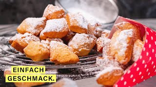 Mutzen Rezept wie vom Weihnachtsmarkt [upl. by Neenaj146]