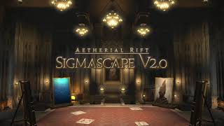 Final Fantasy XIV  Omega Raid Sigmascape V20 [upl. by Herbert]