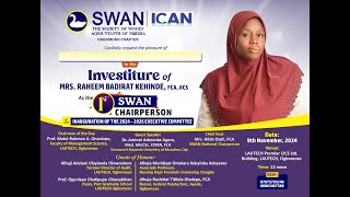 SWAN ICAN OGBOMOSO CHAPTER [upl. by Odnanreh]