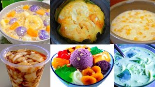 Top 20 Traditional Filipino Snacks Masarap na Meryendang Pinoy Ideas [upl. by Peednama94]