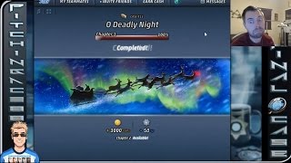 Criminal Case World Edition  Case 15  O Deadly Night  Chapter 1 [upl. by Serg]