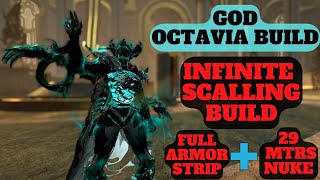 This Warframe OCTAVIA Prime Build is Insanely BUSTED [upl. by Weywadt688]