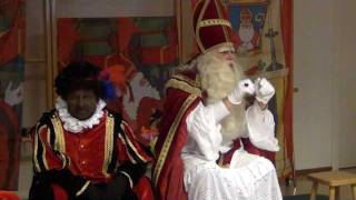 Sinterklaas 2011 [upl. by Varien]