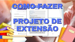 COMO FAZER PROJETO DE EXTENSÃO UNOPAR [upl. by Retswerb363]