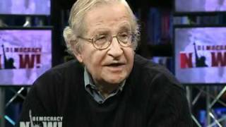 Noam Chomsky on Reagans Distorted Legacy Wisconsin Protests amp Obamas Activist Crackdown 1 of 2 [upl. by Choong]