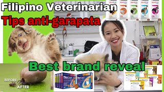 GAMOT PAMATAY GARAPATA  TICKS and FLEAS PREVENTION FOR DOGS  DR MJ [upl. by Oiraved]