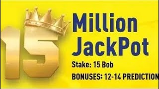 BETIKA MIDWEEK JACKPOT PREDICTION 27TH OCT 2024 [upl. by Iak]