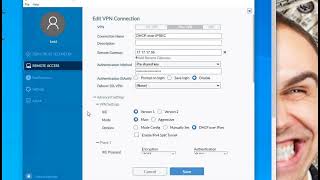 FortiGate DHCP Relay  FortiClient setup IPsec VPN with external DHCP service [upl. by Yffat573]