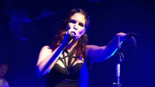 Delain  April Rain live in Bristol Oct 15 [upl. by Trace12]