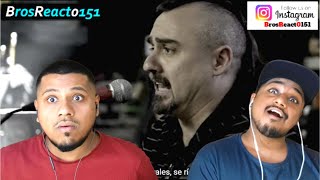 Canto a la rebelion México  Skap  REACTION [upl. by Nav]