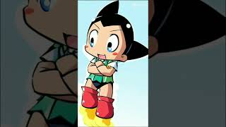 Go Astro Boy Go  Anime Filter edit capcutedit goastroboygoastroboy [upl. by Naoh]