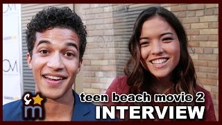 Teen Beach 2  Gotta Be Me Español [upl. by Welch819]